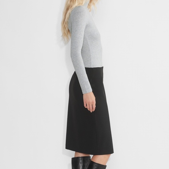 Aritzia Wilfred Liaison Pencil Skirt - Picture 5 of 6